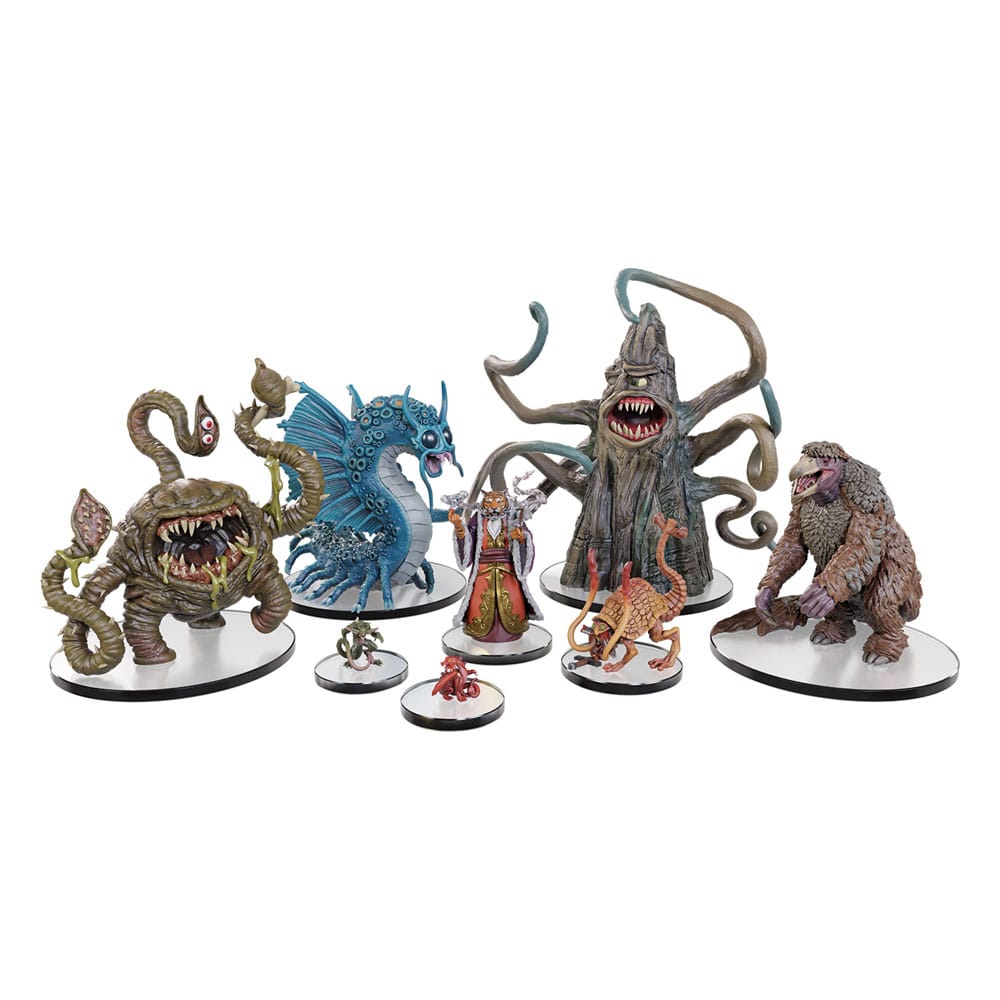 Dungeons & Dragons: Classic Collection - Monsters O to R