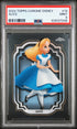 Alice #19 PSA 9 [Topps Chrome Disney 2024]